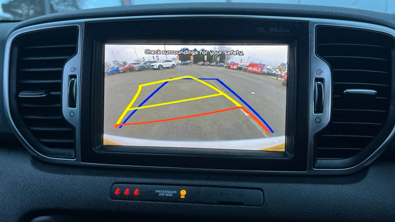 Kia Sportage 1.7 CRDi ISG 3 5dr Diesel Estate